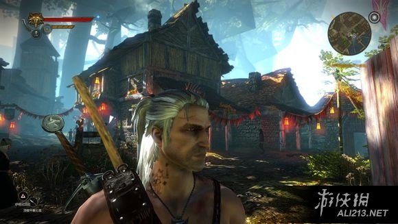 《巫师3:狂猎》国王刺客彩蛋图文赏析