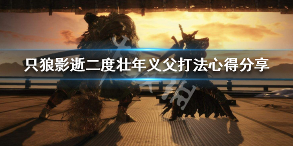 只狼影逝二度壮年义父怎么打（只狼影逝二度三年前义父怎么触发）