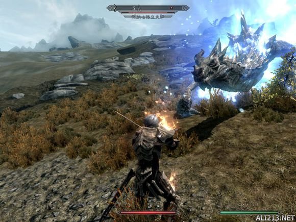 《上古卷轴5:天际》盘点形形色色的奇葩怪物