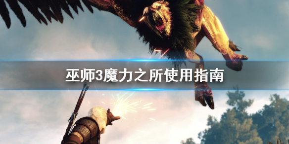 巫师3魔力之所不能用怎么办（巫师3魔力之所可以重复拿吗）