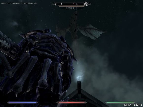 《上古卷轴5:天际》盘点形形色色的奇葩怪物