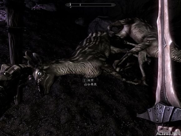 《上古卷轴5:天际》盘点形形色色的奇葩怪物