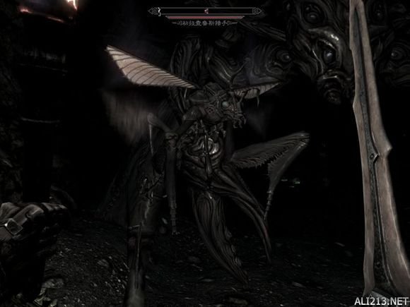 《上古卷轴5:天际》盘点形形色色的奇葩怪物