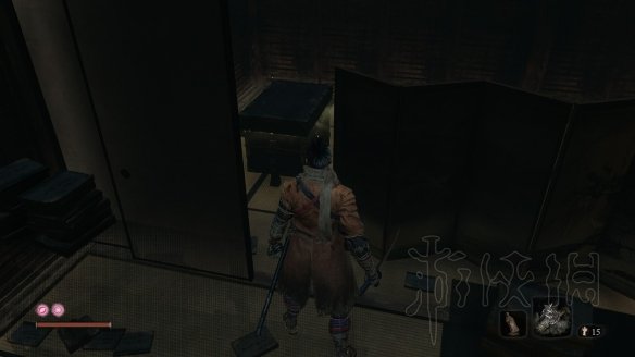 只狼佛珠收集攻略 只狼影逝二度全40个佛珠位置一览 苇名城镇_网