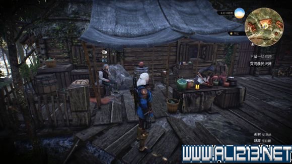 《巫师3:狂猎》DLC石之心不留一丝痕迹隐藏剧情线索及选择心得