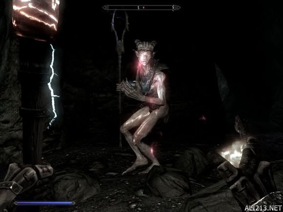 《上古卷轴5:天际》盘点形形色色的奇葩怪物