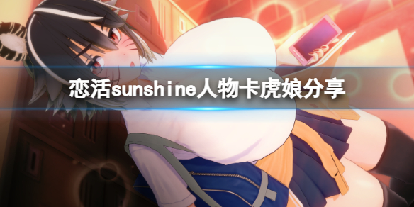 恋活sunshine人物卡虎娘分享（恋活sunshine贴吧）