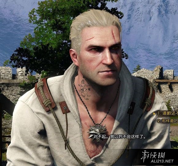 《巫师3:狂猎》国王刺客彩蛋图文赏析