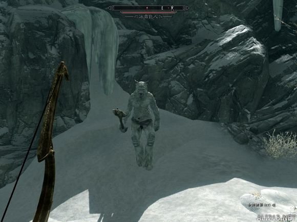 《上古卷轴5:天际》盘点形形色色的奇葩怪物