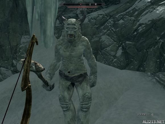 《上古卷轴5:天际》盘点形形色色的奇葩怪物