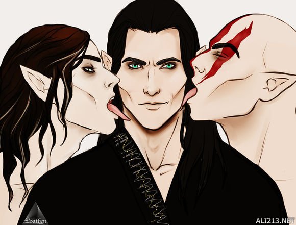 《巫师3：狂猎》狂猎与精灵种族科普（巫师3狂猎百度百科）