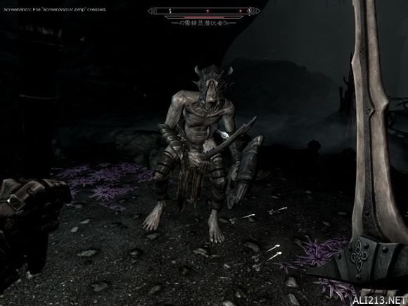 《上古卷轴5:天际》盘点形形色色的奇葩怪物