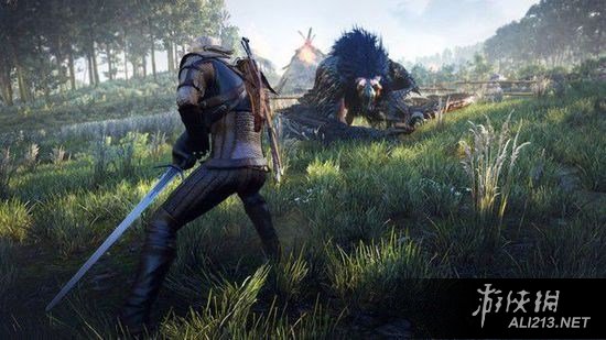 《巫师3:狂猎》增加伊格法印伤害方法解析攻略