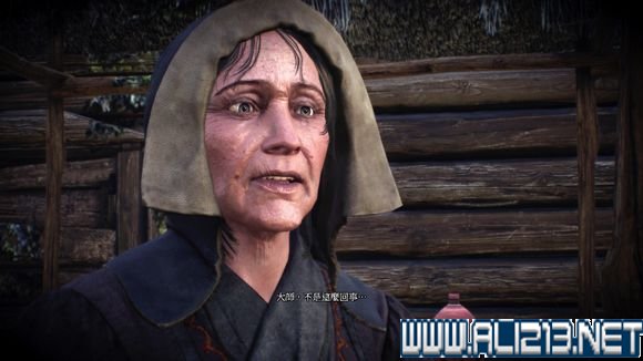 《巫师3:狂猎》DLC石之心不留一丝痕迹隐藏剧情线索及选择心得