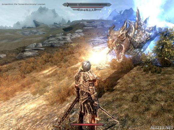 《上古卷轴5:天际》盘点形形色色的奇葩怪物