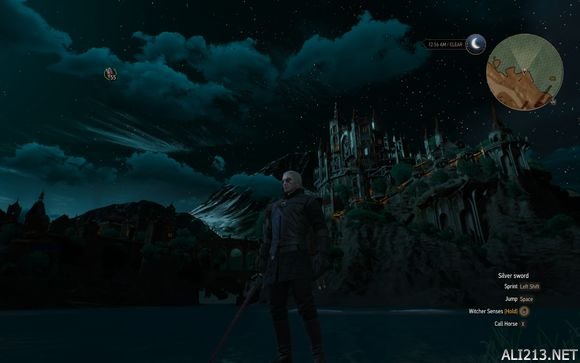 巫师3狂猎纯弩远程流玩法攻略（巫师3狂猎远程武器）