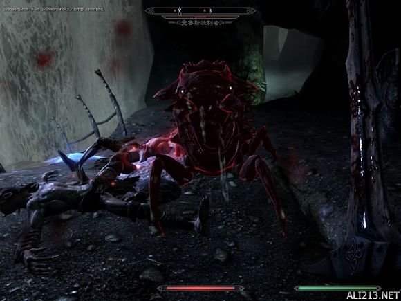 《上古卷轴5:天际》盘点形形色色的奇葩怪物