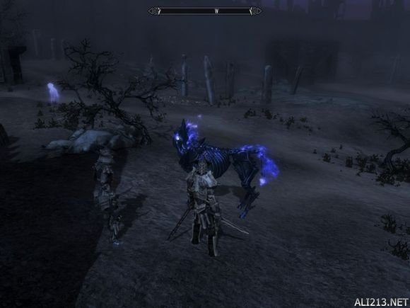 《上古卷轴5:天际》盘点形形色色的奇葩怪物