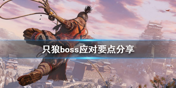 只狼影逝二度boss应对要点是什么 只狼 影逝二度有几个boss