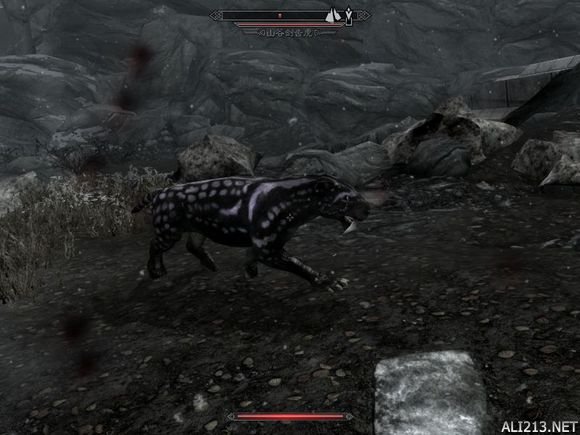 《上古卷轴5:天际》盘点形形色色的奇葩怪物