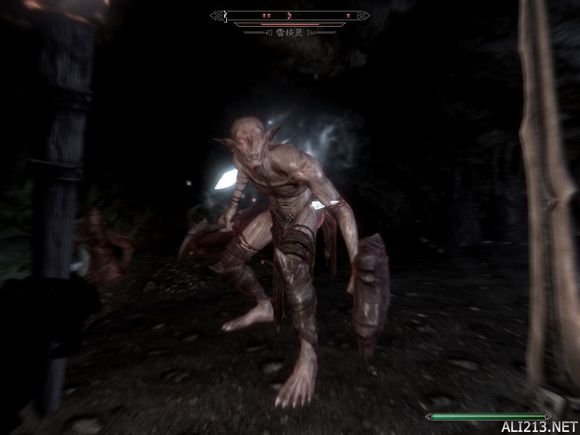 《上古卷轴5:天际》盘点形形色色的奇葩怪物