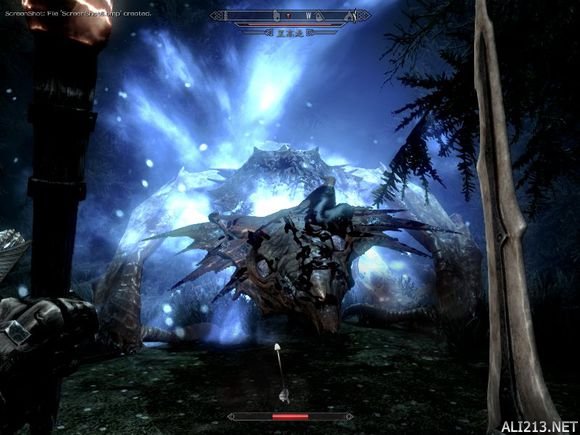 《上古卷轴5:天际》盘点形形色色的奇葩怪物