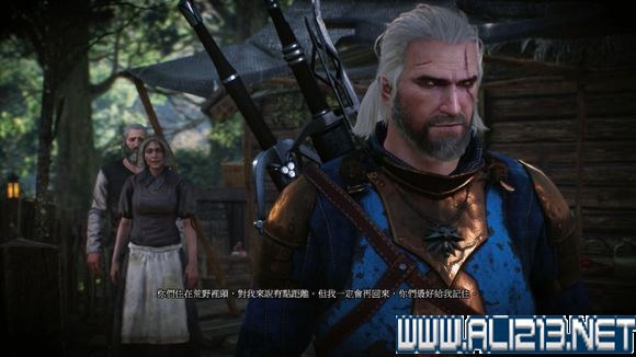 《巫师3:狂猎》DLC石之心不留一丝痕迹隐藏剧情线索及选择心得