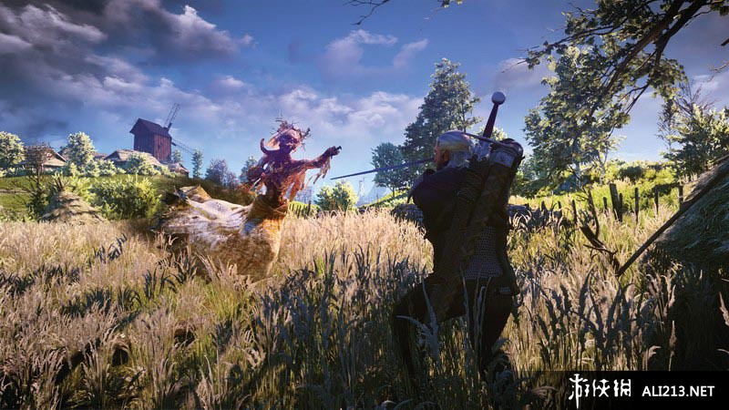 《巫师3:狂猎》二周目死而无憾玩法心得