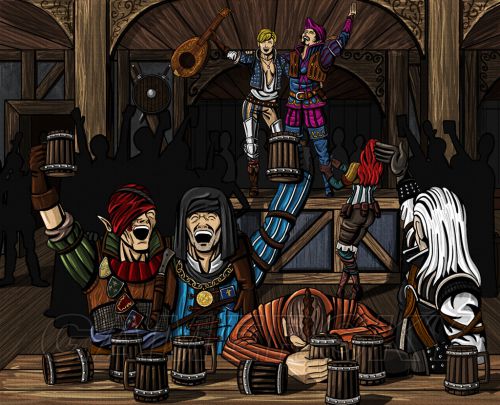 《巫师3：狂猎》哪些角色再没出现（巫师3狂猎是什么人）