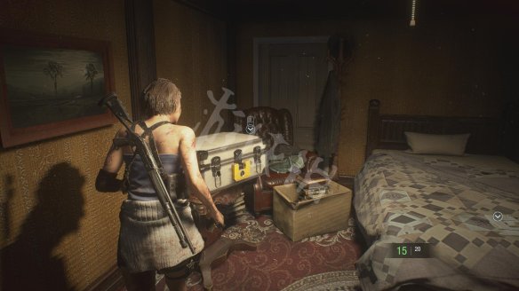 生化危机3重制版图文攻略 流程攻略+关卡解谜+物品收集 操作介绍