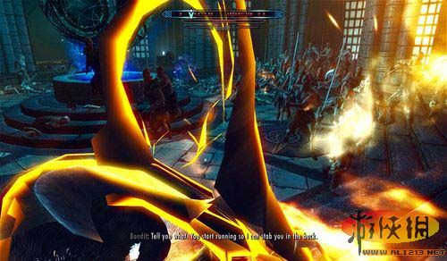 《上古卷轴5：天际》借刀殺人屠城