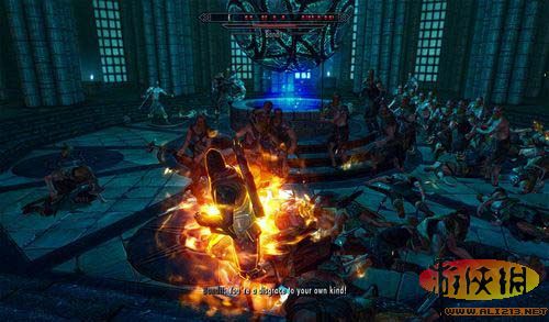 《上古卷轴5：天际》借刀殺人屠城