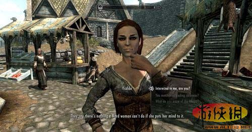 《上古卷轴5：天际》结婚图文攻略