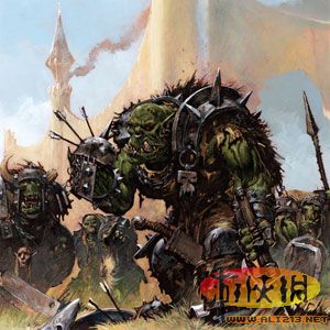 兽人 (ORC)在各大奇幻游戏里的区别及特点(龙与地下城, 魔兽, 战锤, 上古及魔法门)