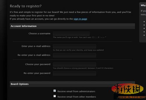 《上古卷轴5：天际》Skyrimnexus图文详解注册攻略