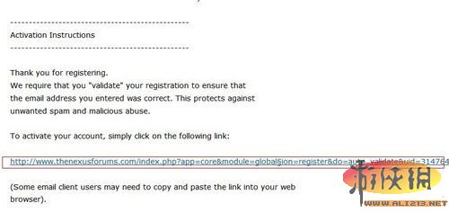 《上古卷轴5：天际》Skyrimnexus图文详解注册攻略