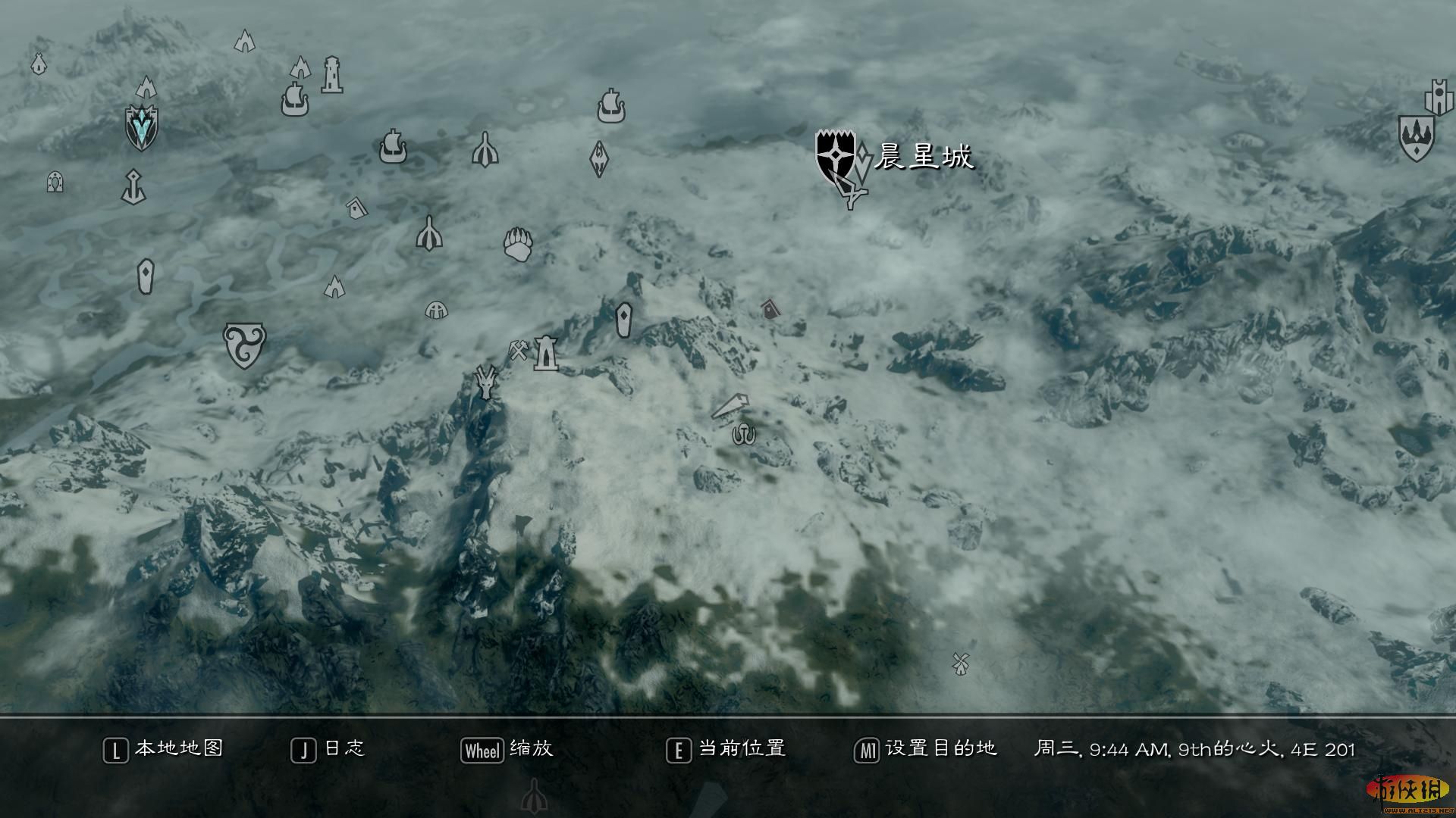 《上古卷轴5：天际》8级借刀杀龙攻略（上古卷轴5斩龙剑）