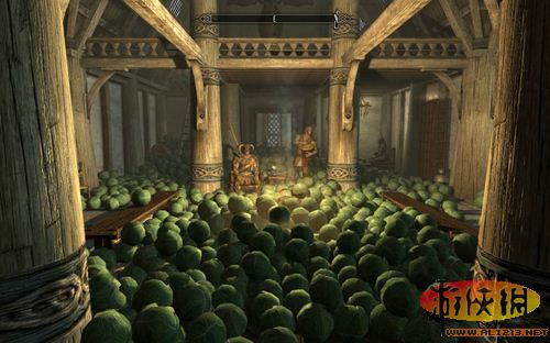 BT玩家在《上古卷轴5》中刷出50条龙 上古卷轴5龙是随机刷的吗