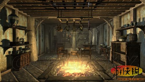 《上古卷轴5:天际》买房、结婚详细攻略