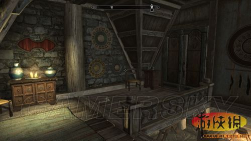 《上古卷轴5:天际》买房、结婚详细攻略