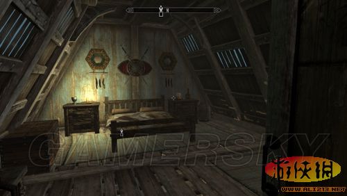 《上古卷轴5:天际》买房、结婚详细攻略