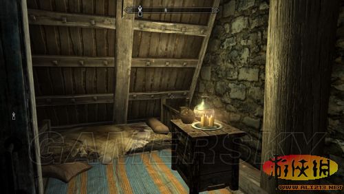 《上古卷轴5:天际》买房、结婚详细攻略