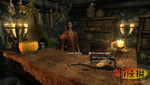 《上古卷轴5:天际》买房、结婚详细攻略