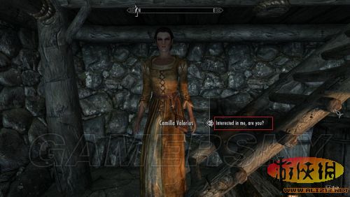 《上古卷轴5:天际》买房、结婚详细攻略