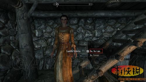 《上古卷轴5:天际》买房、结婚详细攻略