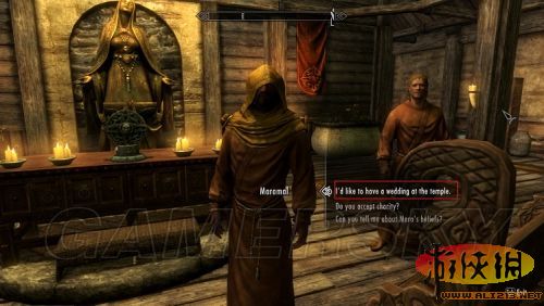 《上古卷轴5:天际》买房、结婚详细攻略