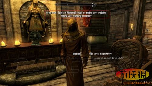 《上古卷轴5:天际》买房、结婚详细攻略
