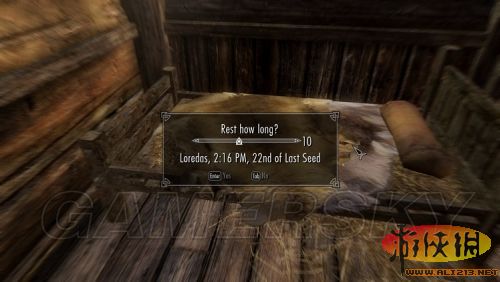 《上古卷轴5:天际》买房、结婚详细攻略