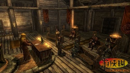 《上古卷轴5:天际》买房、结婚详细攻略