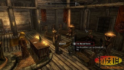 《上古卷轴5:天际》买房、结婚详细攻略